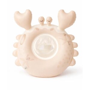 Mrs-Ertha-täispuhutav-beebi-ujumisrõngas-Tiny-Crab