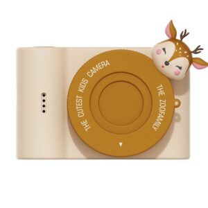 The-ZooFamily-laste-digitaalne-fotokaamera-Urban-Zoo-Deer