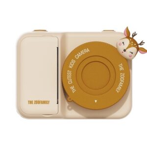 The-ZooFamily-laste-digitaalne-fotokaamera-Zoo-Print-Deer