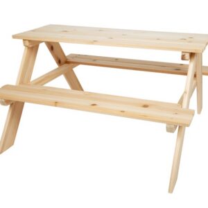 Children’s picnic table
