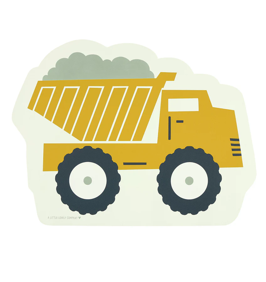 A-Little-Lovely-Company-lauamatt-Dumptruck
