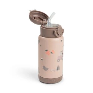 Done-by-Deer-kõrrega-termospudel-Tiny-farm-Powder-340ml