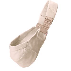 rgobaby-Upsie-Sling-kandekott-Natural-Beige