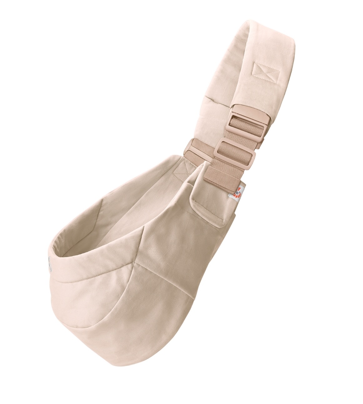 rgobaby-Upsie-Sling-kandekott-Natural-Beige