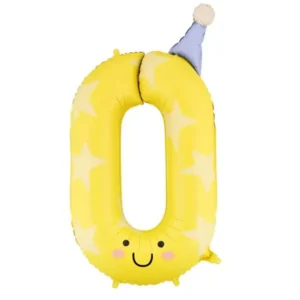 Foolium-õhupall-number0-86cm
