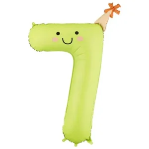 Foolium-õhupall-number7-86cm