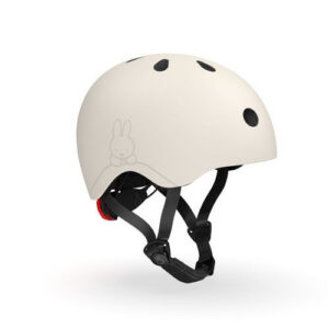 SCOOTANDRIDE-XXS-S-helmet-for-children-1-5-years-Miffy-Ash