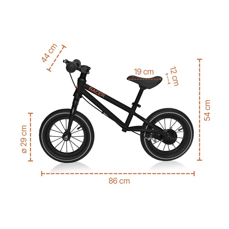 Zopa balance bike - Image 5