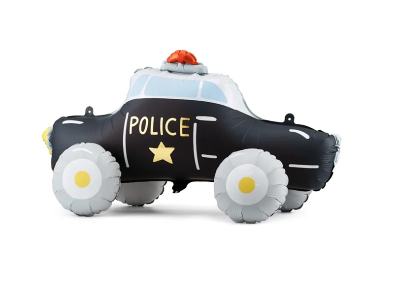 heeliumiga-ohupall-politseiauto-seisev