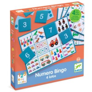 Djeco-lauamäng-väikelastele-Numero-Bingo