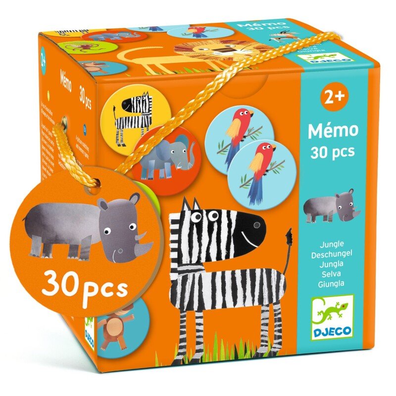 Djeco-õppemäng-Memo-Jungle
