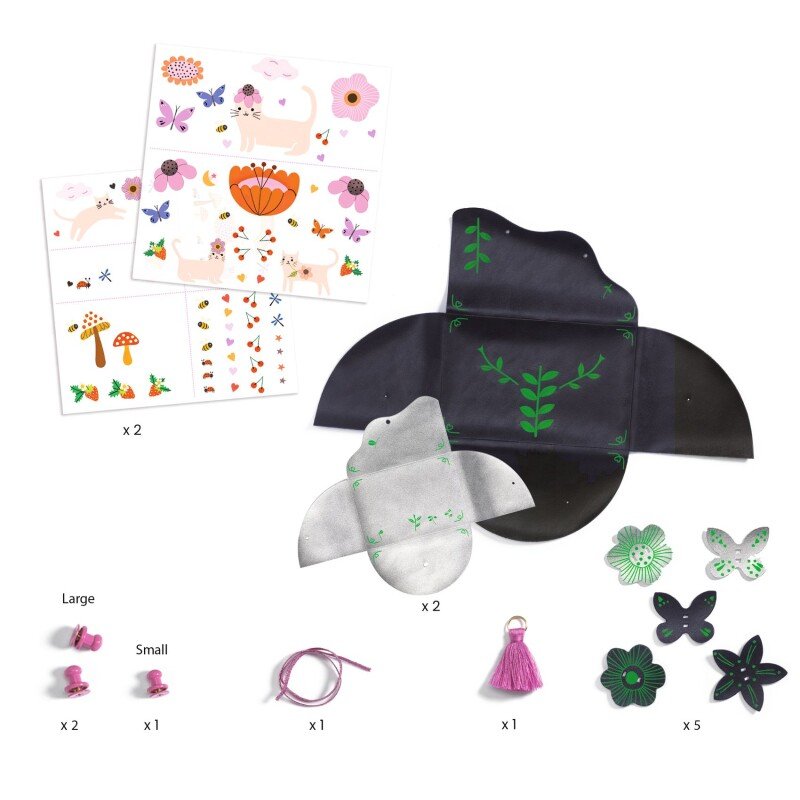 Djeco rahakoti meisterdamise komplekt - Image 3