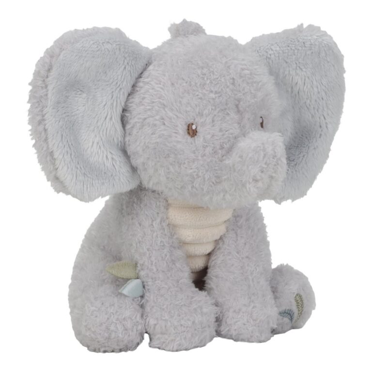 Little-Dutch-elevant-kaisutamiseks-17cm-Safari-Friends