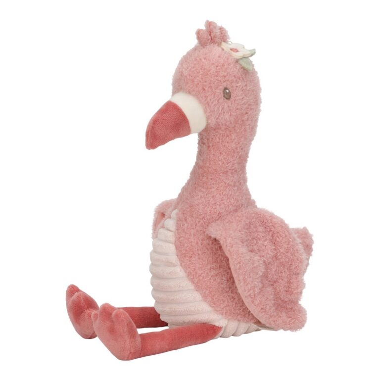 Little-Dutch-flamingo-kaisutamiseks-35cm-Safari-Friends