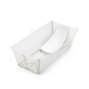 Stokke-Flexi-Bath-XL-kokkupandav-beebivann-komplekt