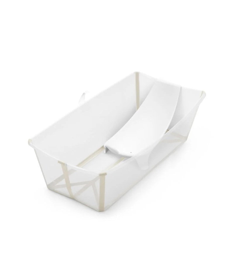 Stokke-Flexi-Bath-XL-kokkupandav-beebivann-komplekt