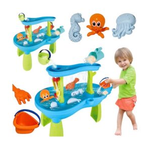 Woopie-veemängulaud-Octopus