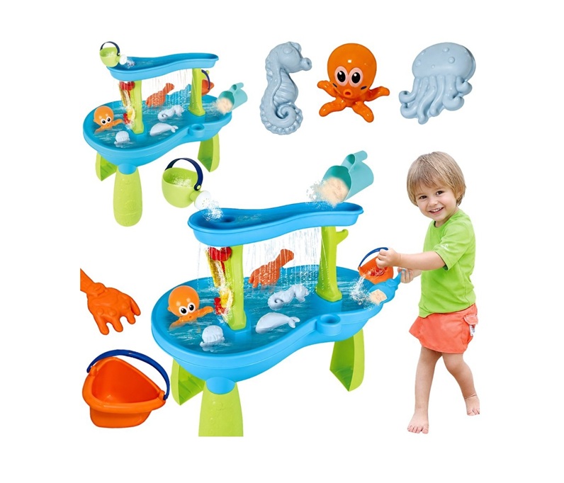 Woopie-veemängulaud-Octopus