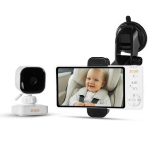 Zopa-beebimonitor-kaameraga-Home-Car-3in1