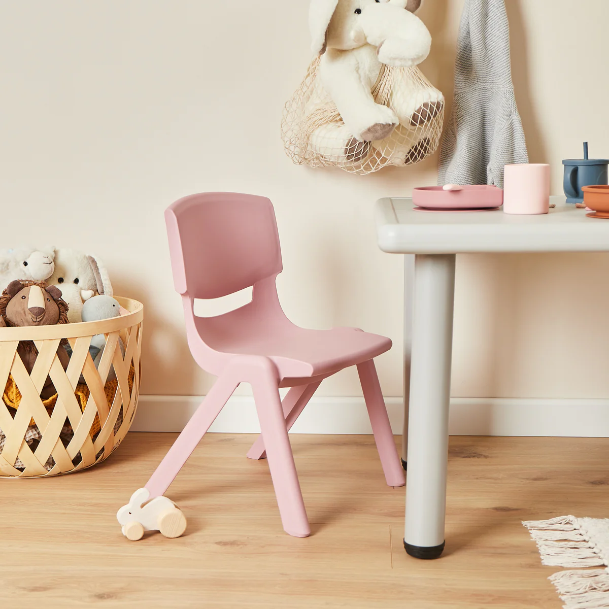 bieco-lastetool-dreamy-rose-seljatoega
