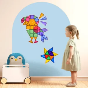 clverclixx-magnetic-wall-sticker-95x75cm-clever-blue