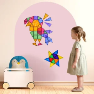 clverclixx-magnetic-wall-sticker-95x75cm-drem-pink