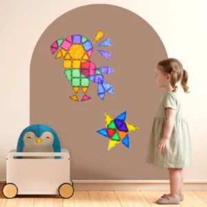 clverclixx-magnetic-wall-sticker-95x75cm-mocha-cream