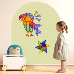 clverclixx-magnetic-wall-sticker-95x75cm-soft-olive
