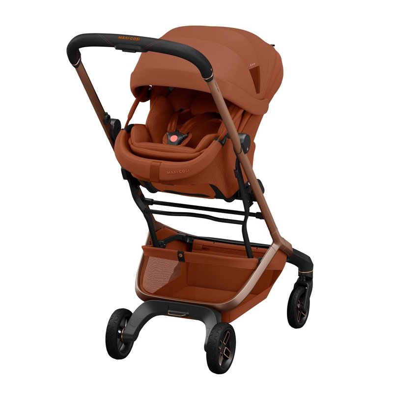 Maxi-Cosi-Fame-Cabin-Coral-Slide-Pro-komplekt-Copper-Terra