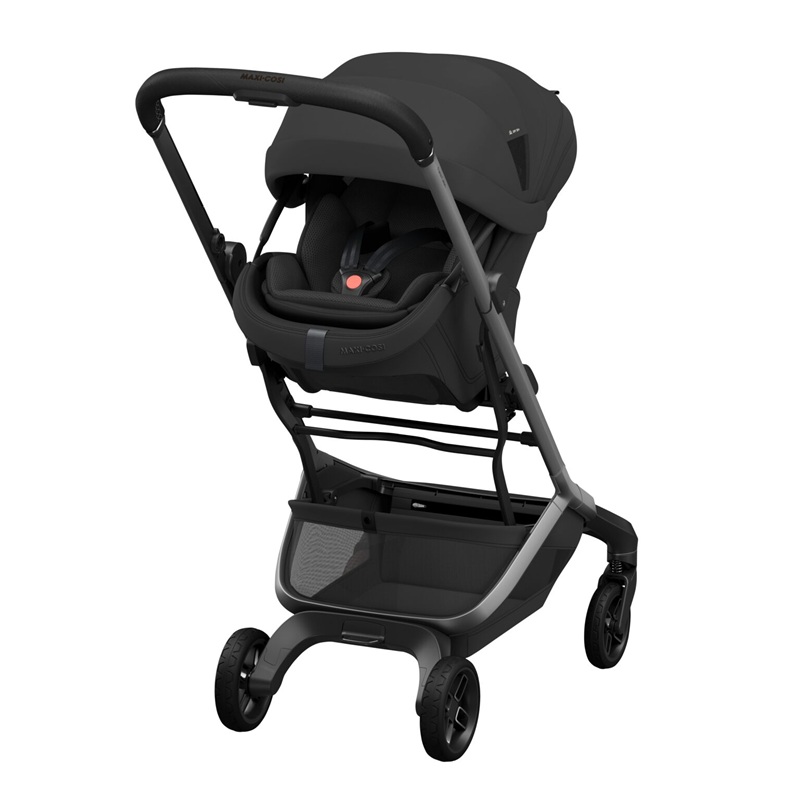 Maxi-Cosi-Fame-Cabin-Coral-Slide-Pro-komplekt-Onyx-Black