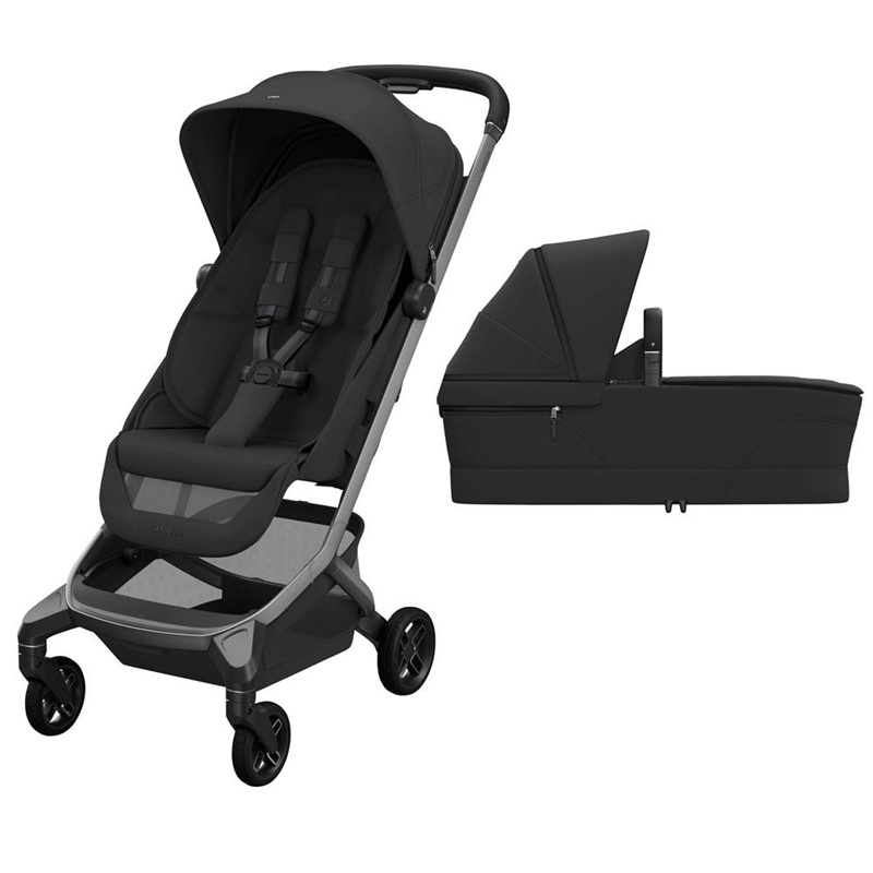 Maxi-Cosi-Fame-Cabin-vankrikorv-komplekt-Onyx-Black