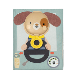 Taf-Toys-pehme-raamat-Tiny-Traveler-Busy-Book