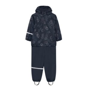 CeLaVi-vihmakomplekt-voodriga-Navy
