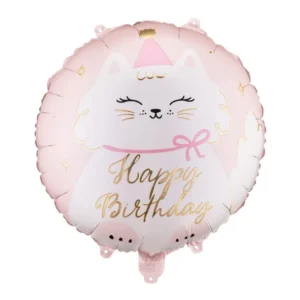 Foolium-õhupall-Disc-Kitty-35x35cm