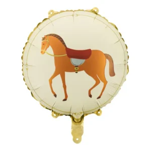 Foolium-õhupall-Horse-35x35cm