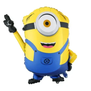 Foolium-õhupall-Minion-Mel-72x64cm