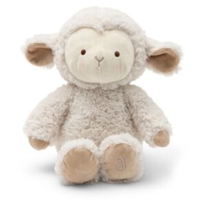 Jollein-pehme-mänguasi-Sheep-Sonny