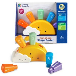 Learning-Resources-kujundite-sorteerija-Sunshine