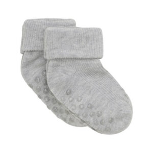 Minymo-libisemiskindlad-sokid-Light-Grey-Melange