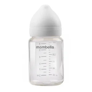 Mombella-klaasist-lutipudel-Ivory-Classic-180ml