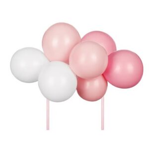 Tordikaunistus-Balloon-Pink