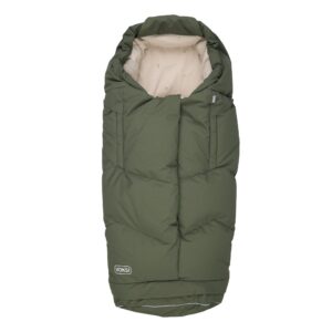 Voksi City North footmuff Thyme Green
