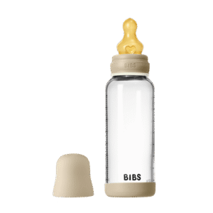 Bibs-klaasist-lutipudel-240ml-Vanilla-Glow