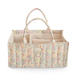 DiaperCaddy_PastelBlooms
