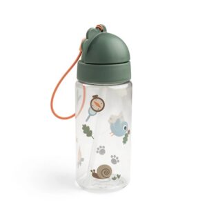 Done-by-Deer-kõrrega-joogipudel-Tiny-Trails-Green-350ml