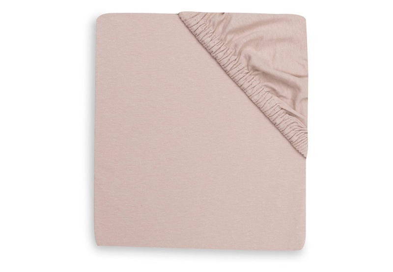 Jollein-laste-voodilina-kummiga-Silk-Rose