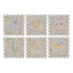 Little-Dutch-puslematt-XL-Safari-Friends
