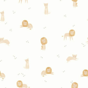 Little-Dutch-tapeet-Safari-Leo