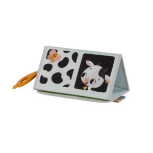 Tiny-Love-beebi-raamat-2in1-Farmers-Funday
