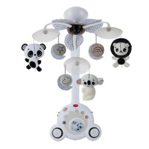 Tiny-Love-voodikarussell-Black-White